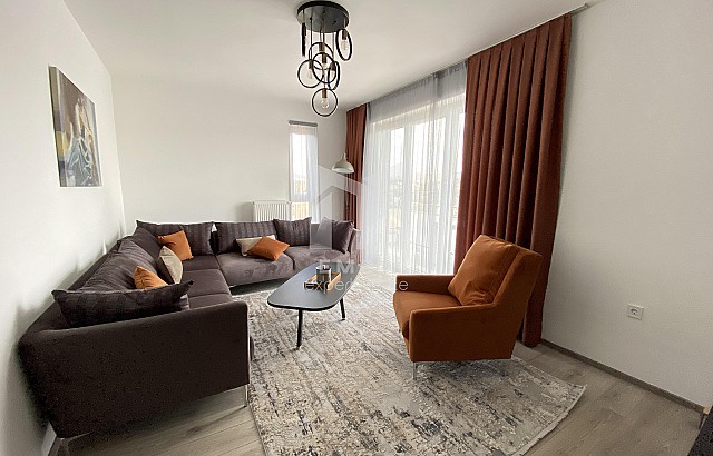 De închiriat apartament 3 camere Mures, Târgu Mureș, Maurer Residence