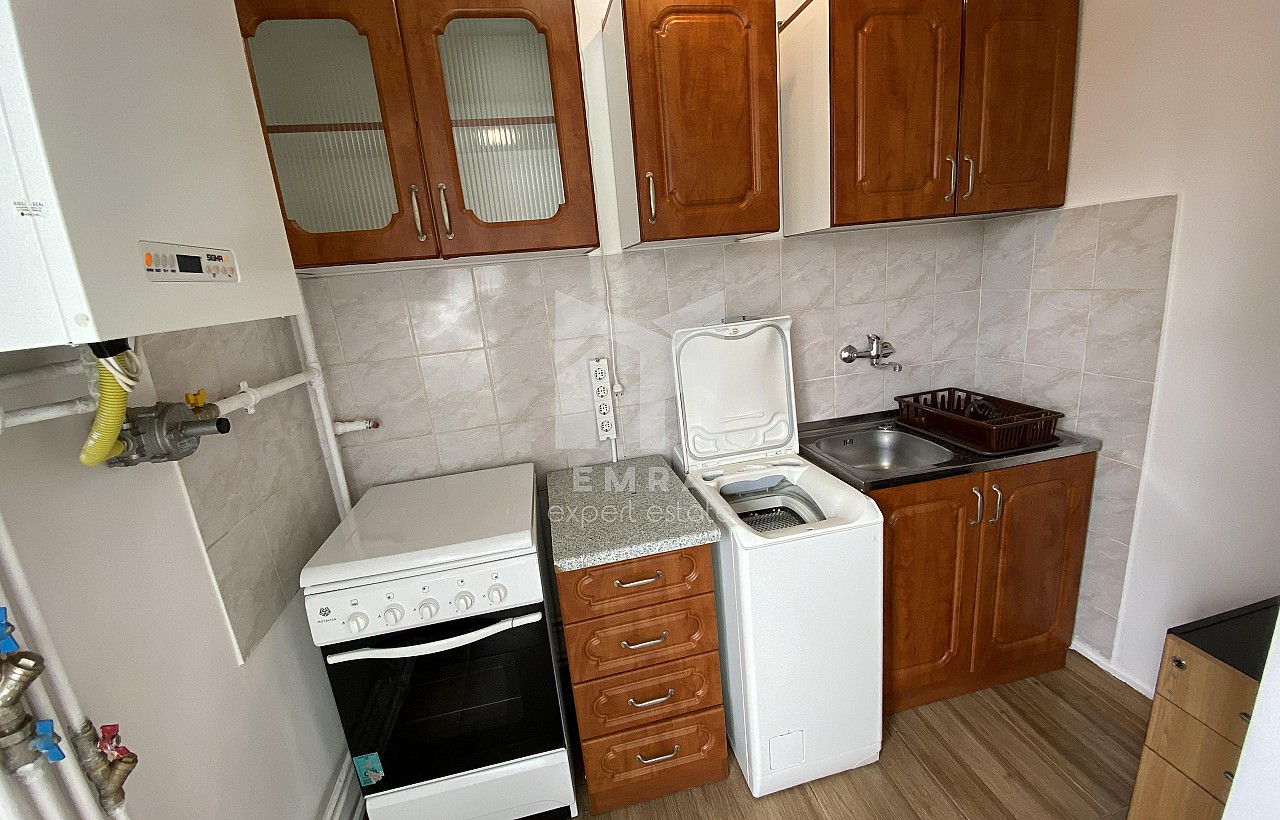 De închiriat apartament 1 camera Mures, Târgu Mureș, Tudor Vechi - Dacia