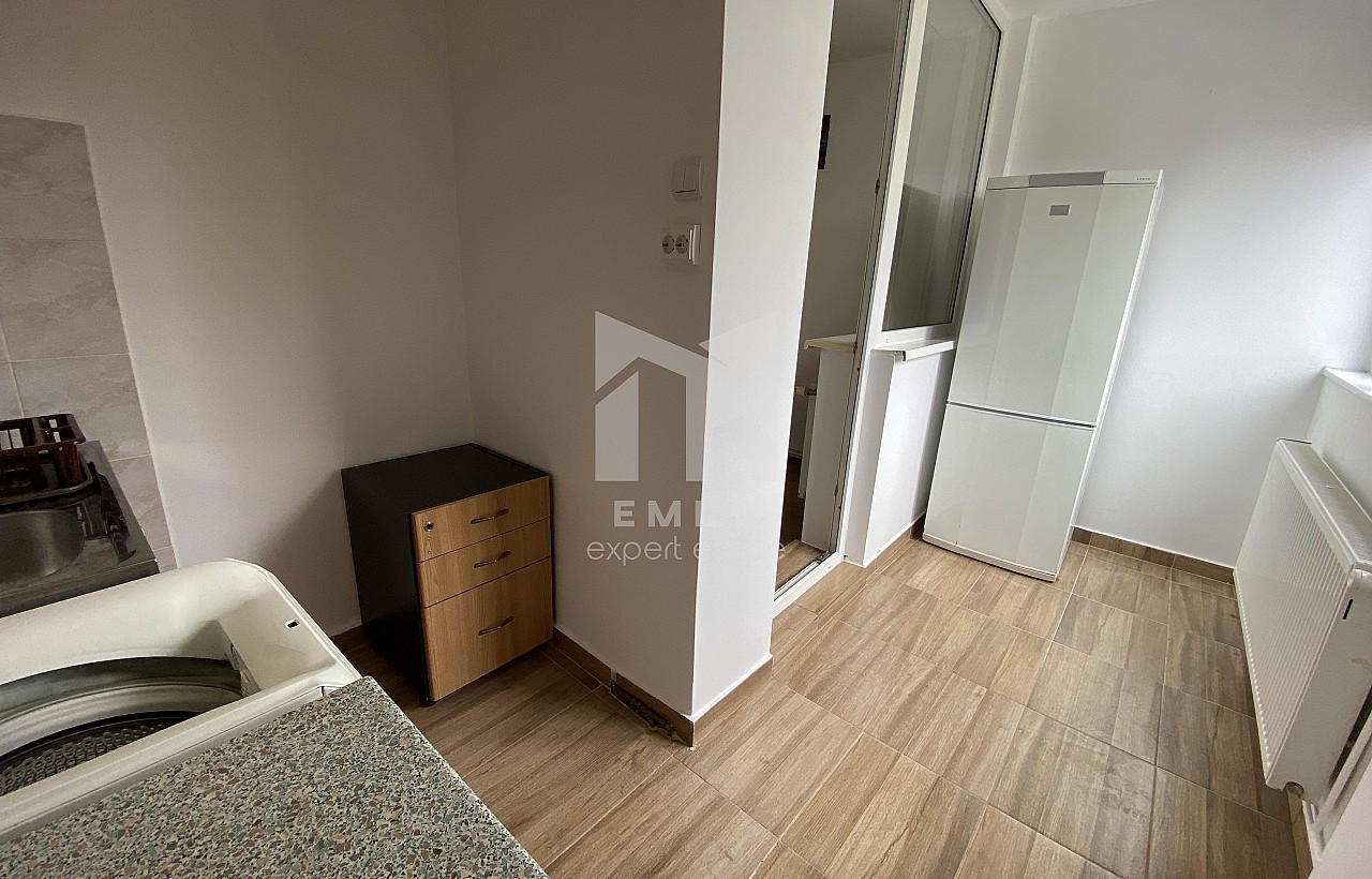 De închiriat apartament 1 camera Mures, Târgu Mureș, Tudor Vechi - Dacia