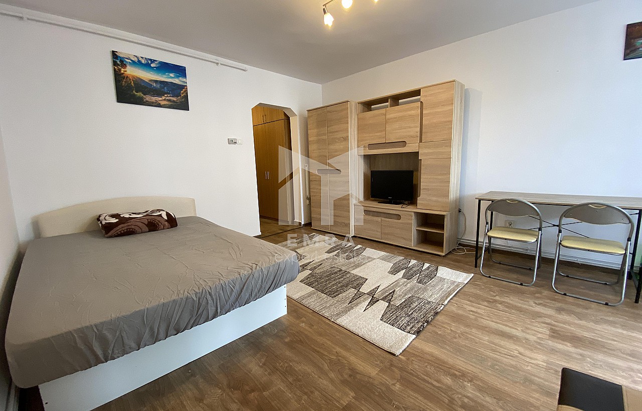 De închiriat apartament 1 camera Mures, Târgu Mureș, Tudor Vechi - Dacia