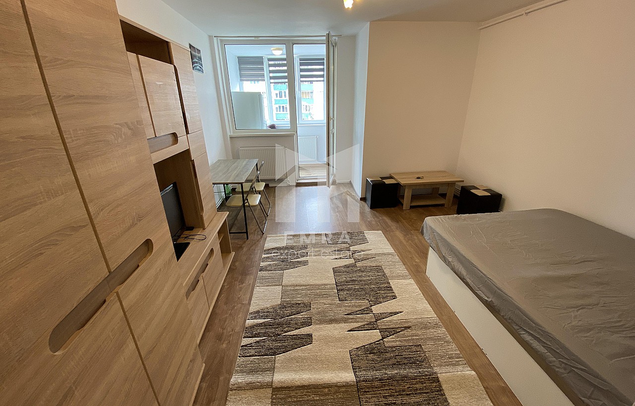 De închiriat apartament 1 camera Mures, Târgu Mureș, Tudor Vechi - Dacia