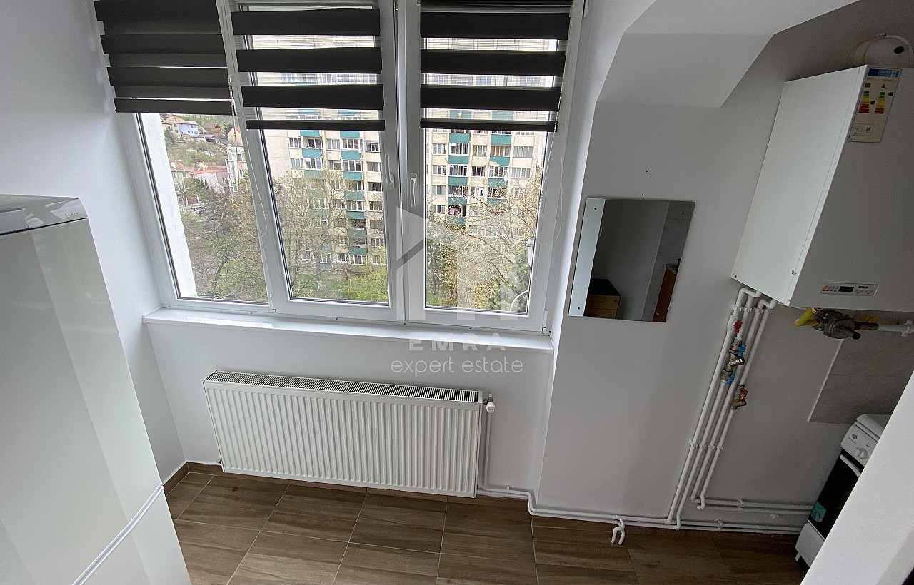 De închiriat apartament 1 camera Mures, Târgu Mureș, Tudor Vechi - Dacia