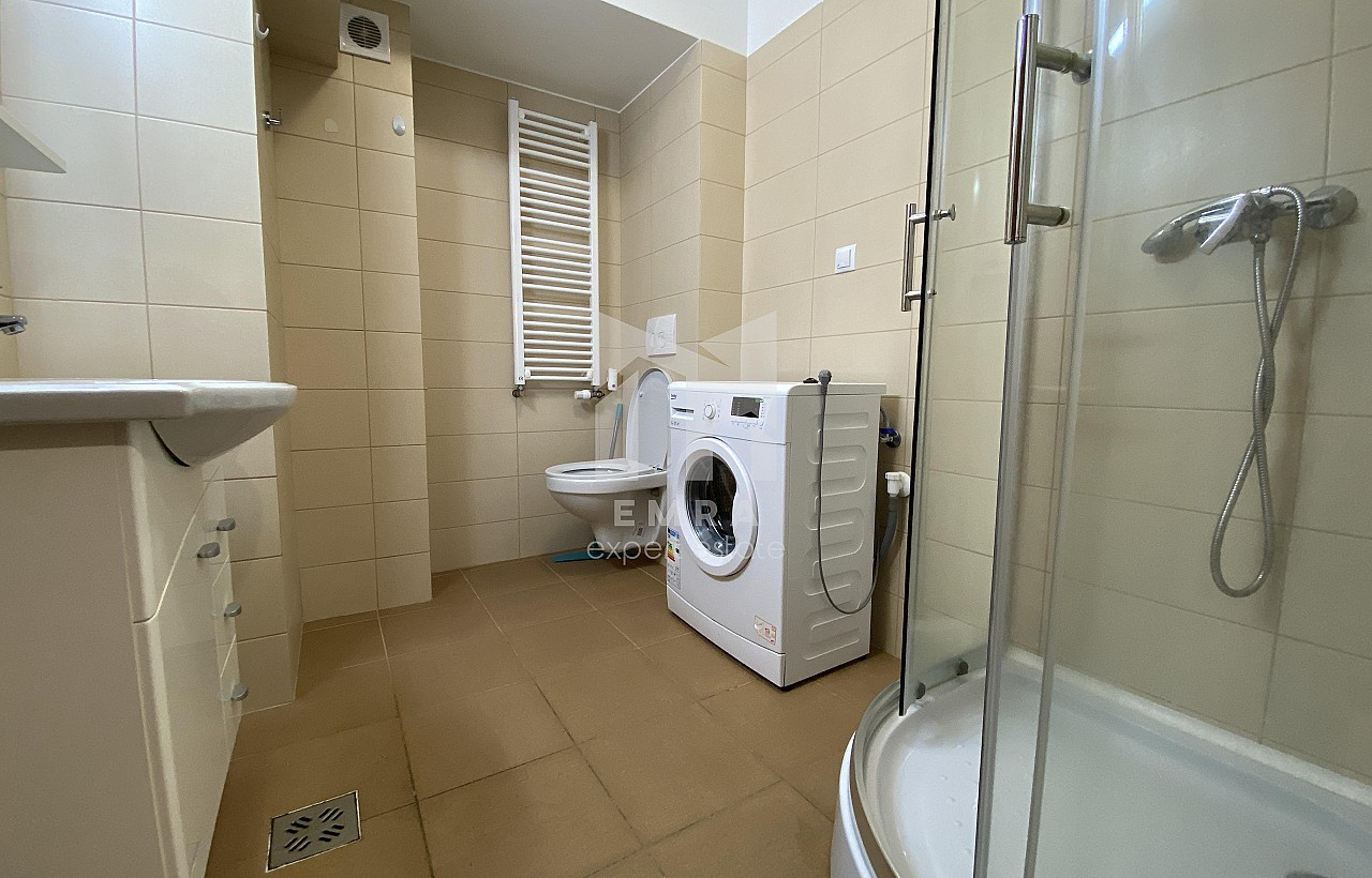 De închiriat apartament 1 camera Mures, Târgu Mureș, Pandurilor - Banat - Transilvania