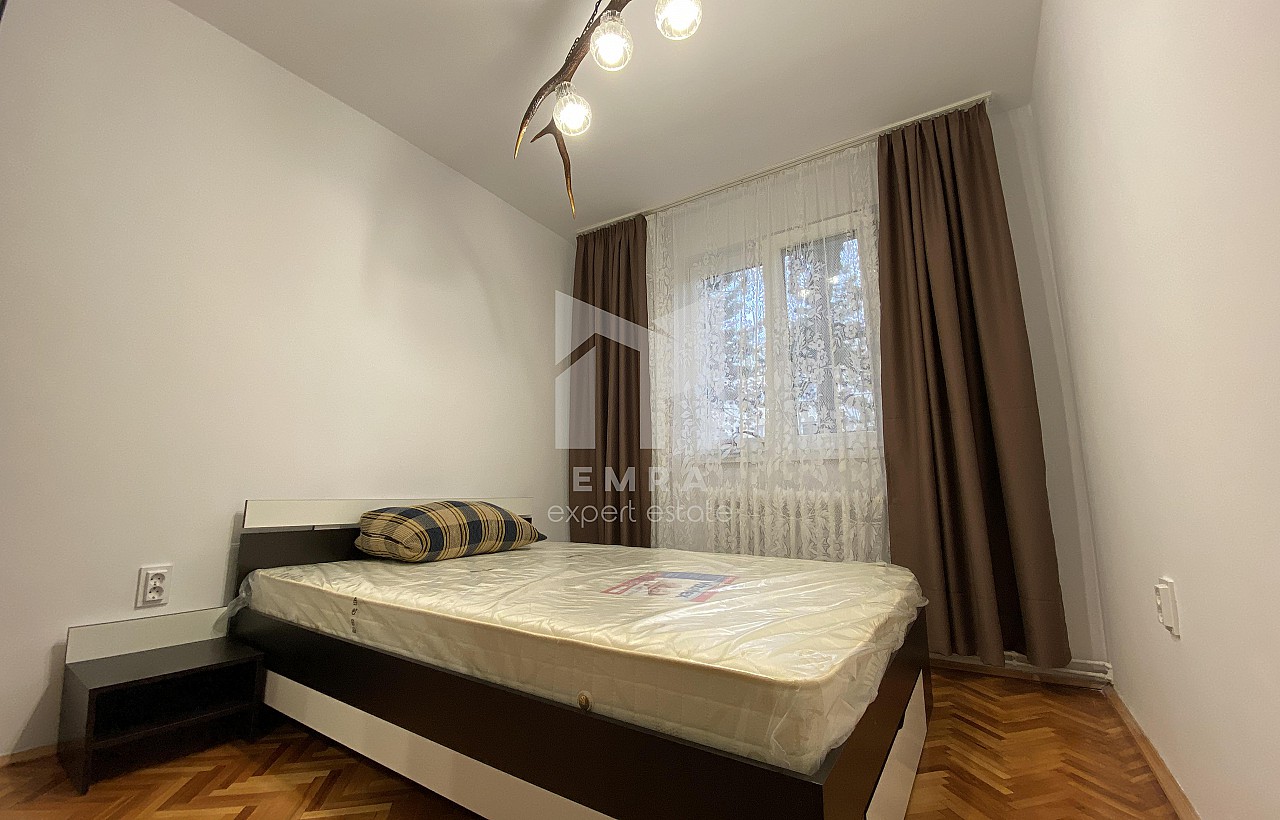 De închiriat apartament 3 camere Mures, Târgu Mureș, Dâmbul Pietros - stânga