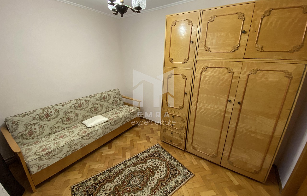 De închiriat apartament 3 camere Mures, Târgu Mureș, Cutezanței-Negoiului