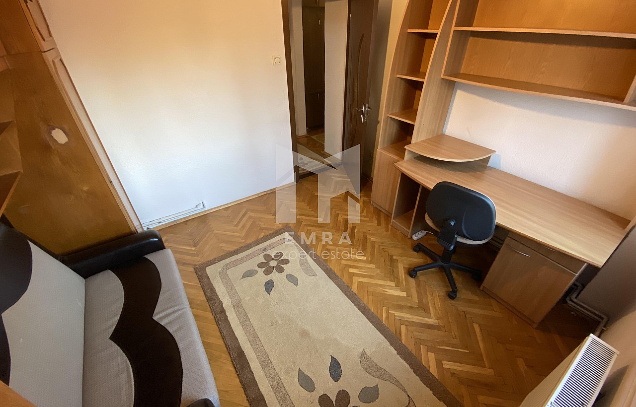 De închiriat apartament 3 camere Mures, Târgu Mureș, Cutezanței - Livezeni