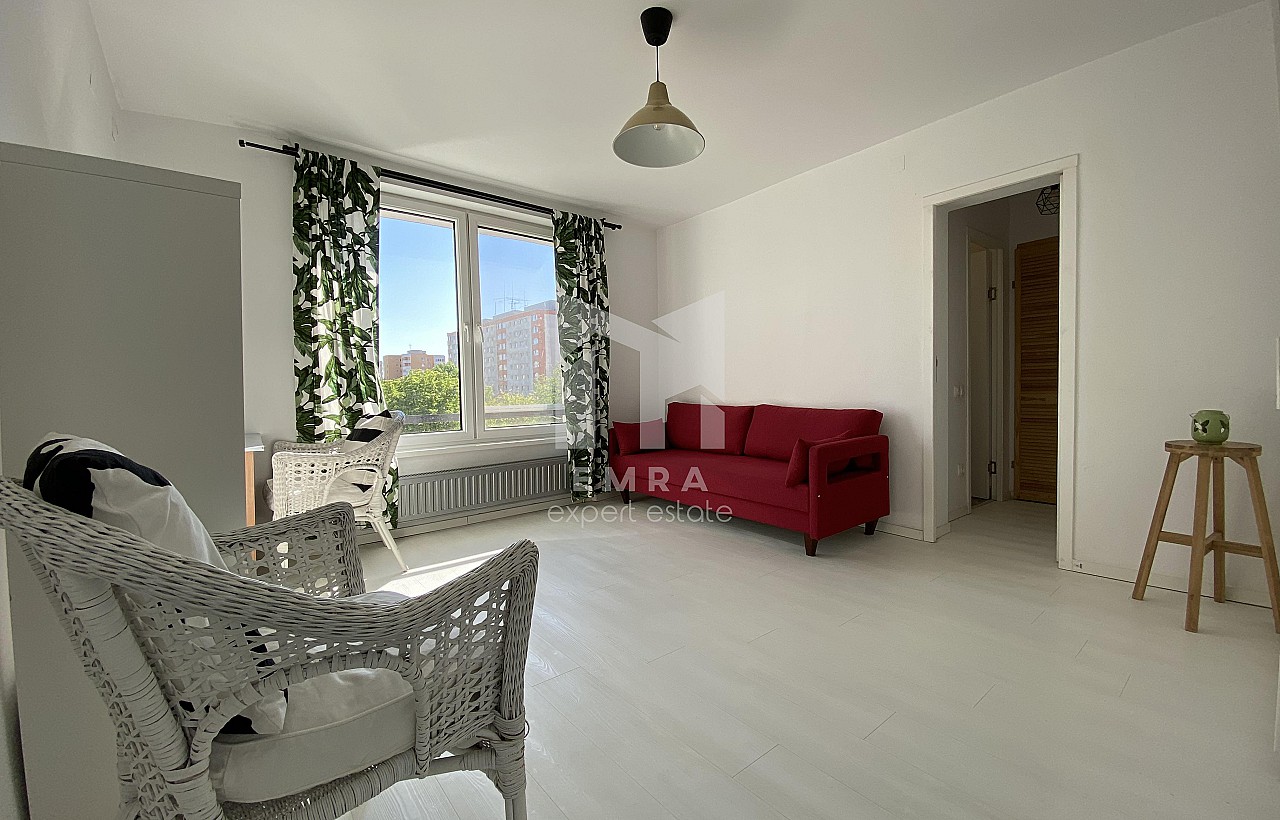 De închiriat apartament 1 camera Mures, Târgu Mureș, Dâmbul Pietros - stânga