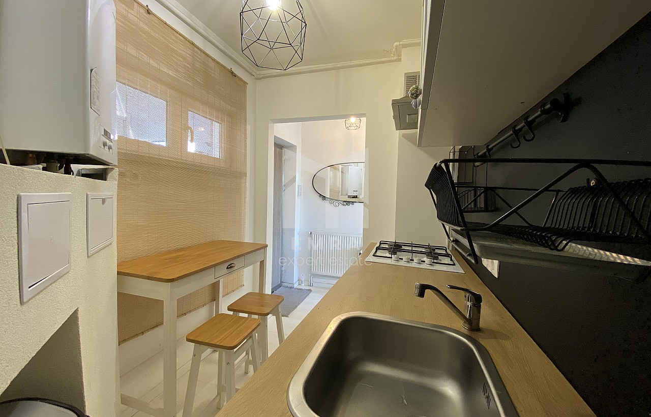 De închiriat apartament 1 camera Mures, Târgu Mureș, Dâmbul Pietros - stânga