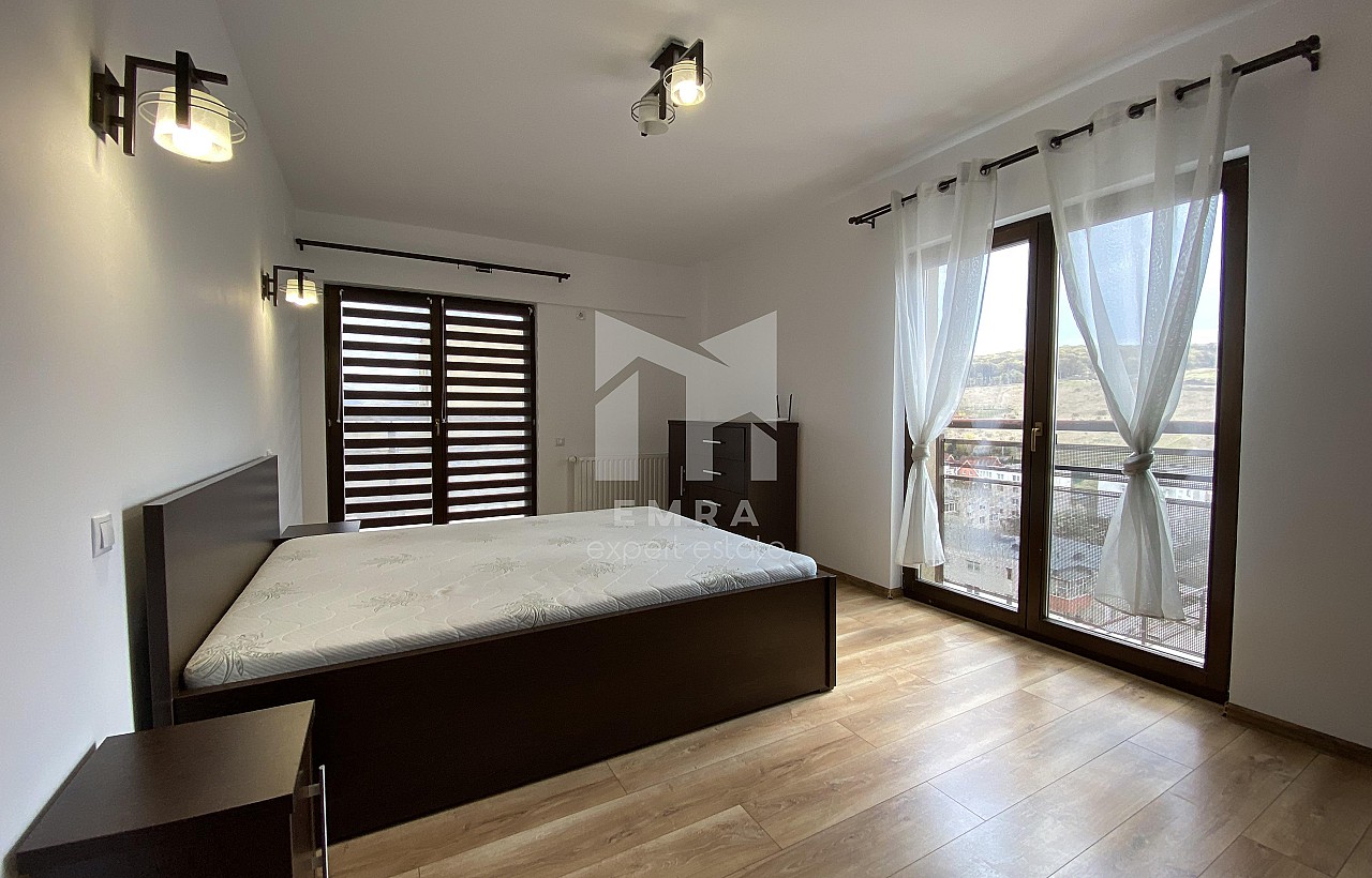 De închiriat apartament 1 camera Mures, Târgu Mureș, Pandurilor - Banat - Transilvania