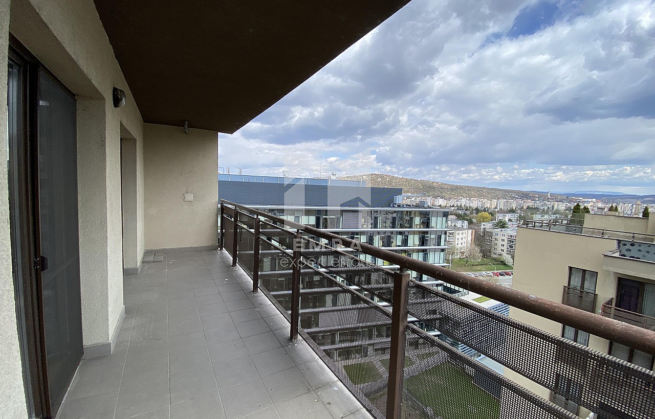 De închiriat apartament 1 camera Mures, Târgu Mureș, Pandurilor - Banat - Transilvania