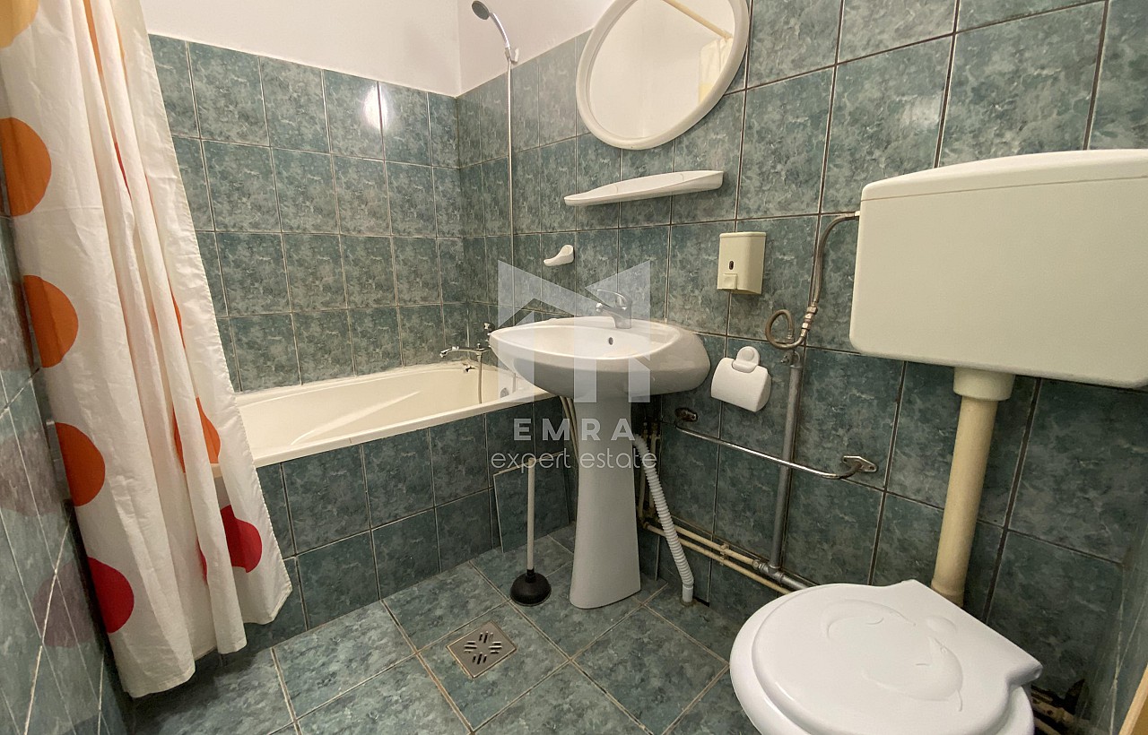 De închiriat apartament 1 camera Mures, Târgu Mureș, Dâmbul Pietros - dreapta