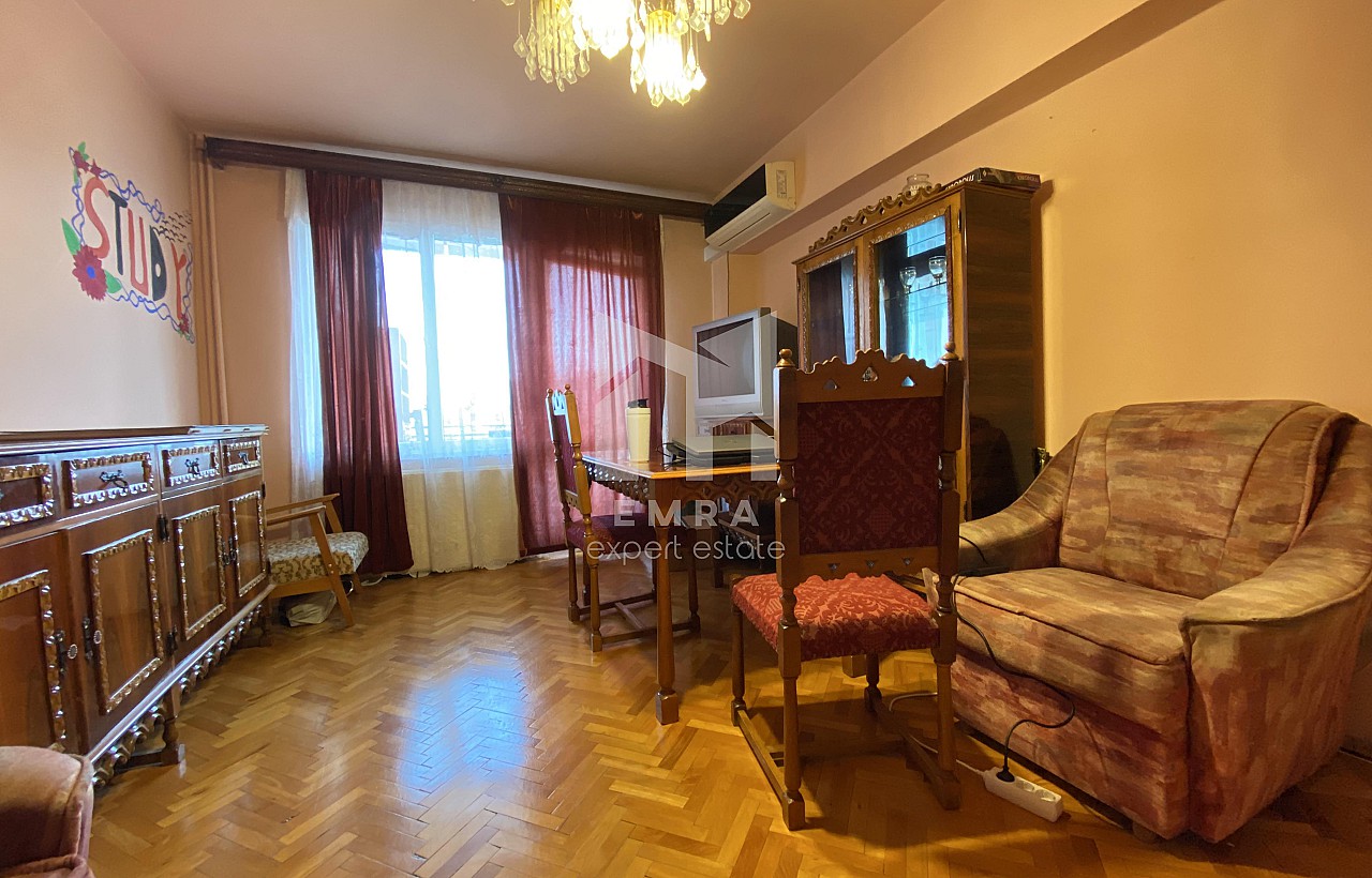 De închiriat apartament 3 camere Mures, Târgu Mureș, Cutezanței - Livezeni