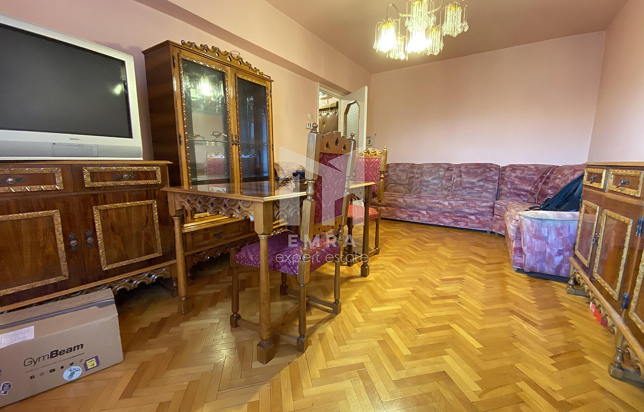 De închiriat apartament 3 camere Mures, Târgu Mureș, Cutezanței - Livezeni