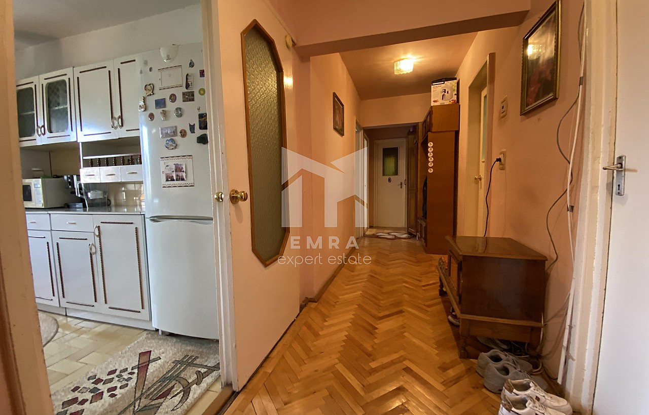 De închiriat apartament 3 camere Mures, Târgu Mureș, Cutezanței - Livezeni