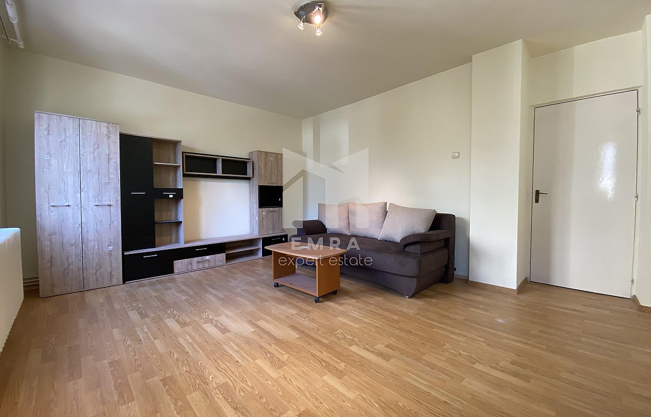 De închiriat apartament 1 camera Mures, Târgu Mureș, Domus - Budai