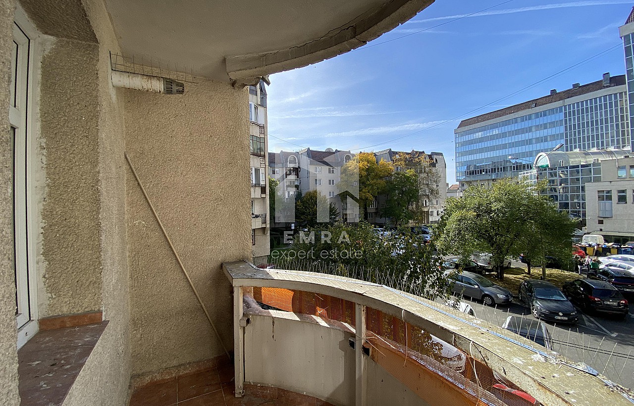 De închiriat apartament 1 camera Mures, Târgu Mureș, Domus - Budai