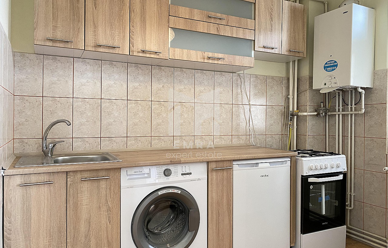 De închiriat apartament 1 camera Mures, Târgu Mureș, Domus - Budai