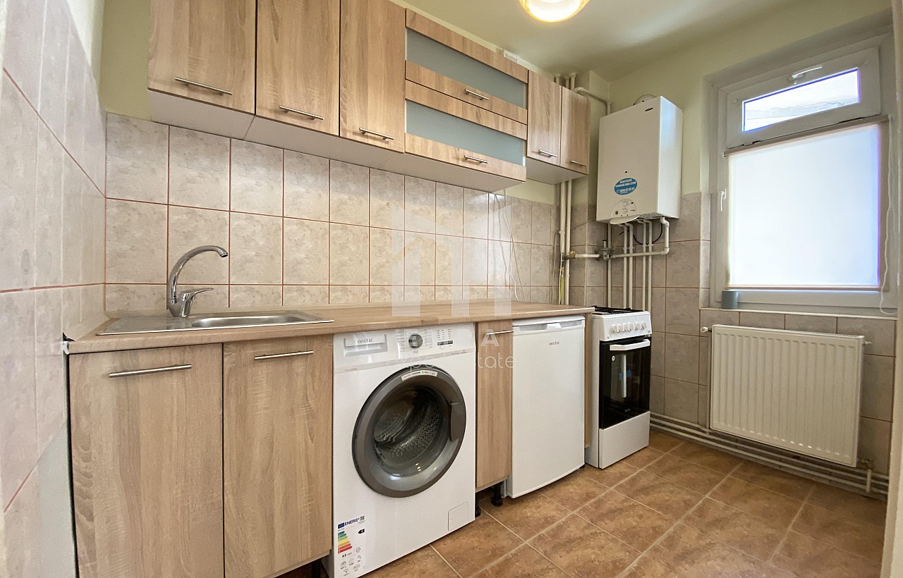 De închiriat apartament 1 camera Mures, Târgu Mureș, Domus - Budai