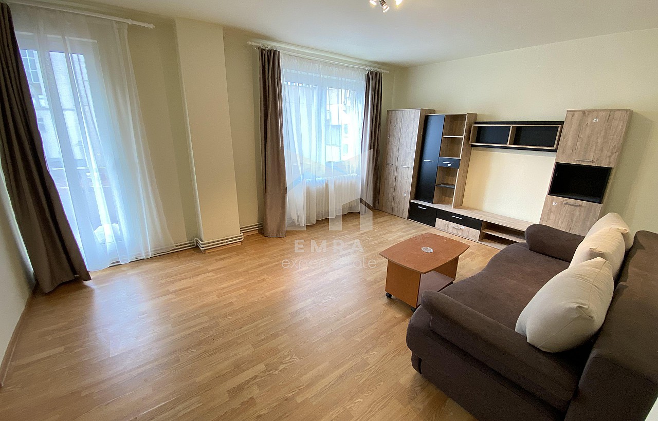 De închiriat apartament 1 camera Mures, Târgu Mureș, Domus - Budai