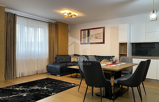 De închiriat apartament 3 camere Mures, Târgu Mureș, Concept 9