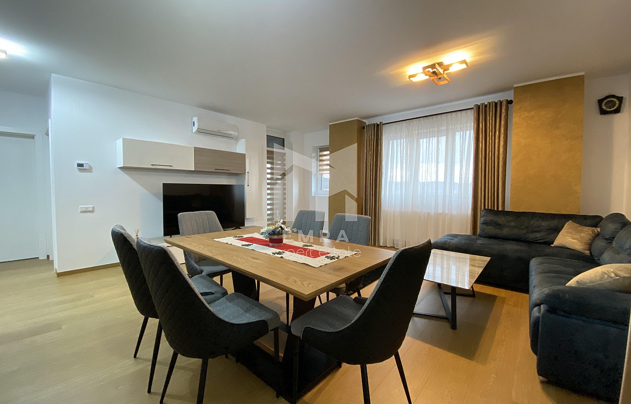 De închiriat apartament 3 camere Mures, Târgu Mureș, Concept 9