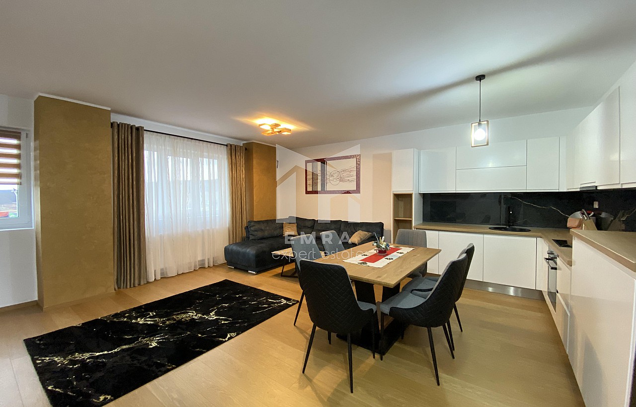 De închiriat apartament 3 camere Mures, Târgu Mureș, Concept 9