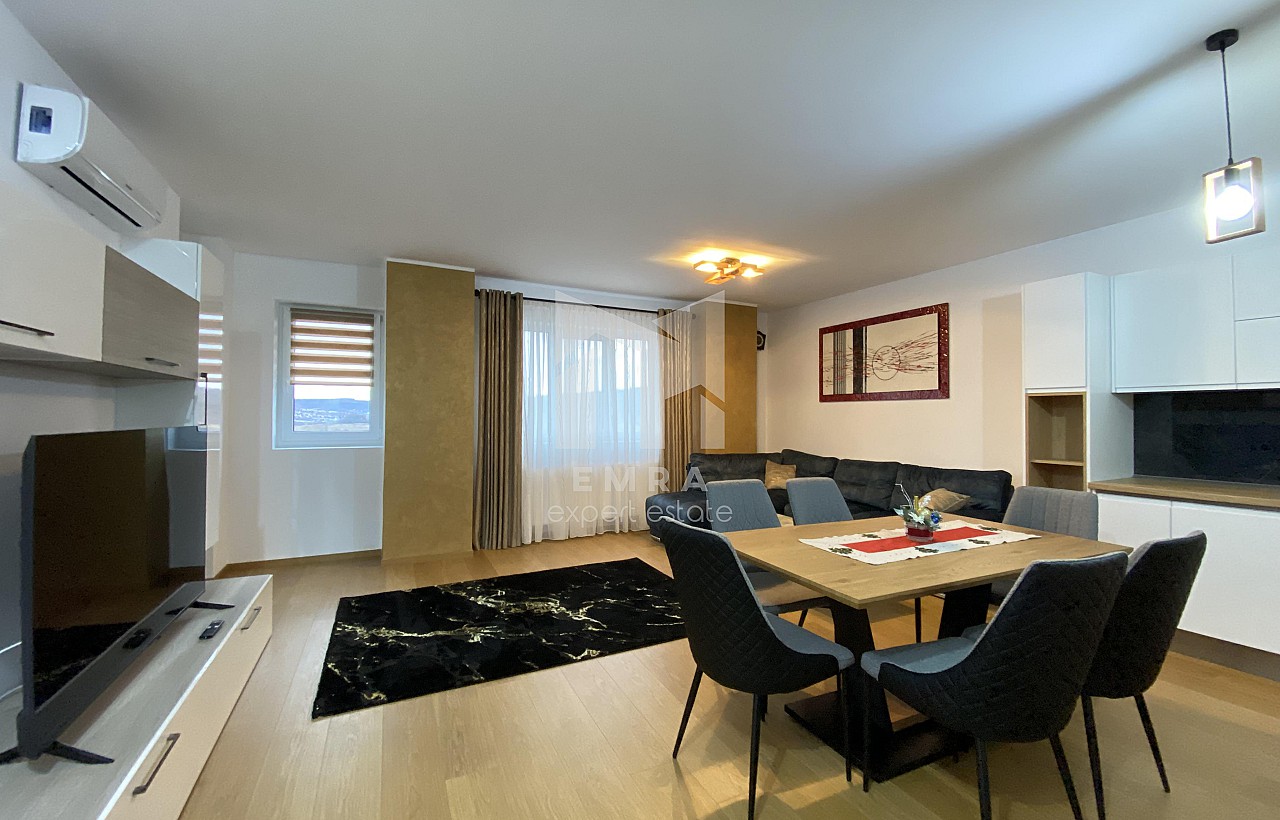 De închiriat apartament 3 camere Mures, Târgu Mureș, Concept 9