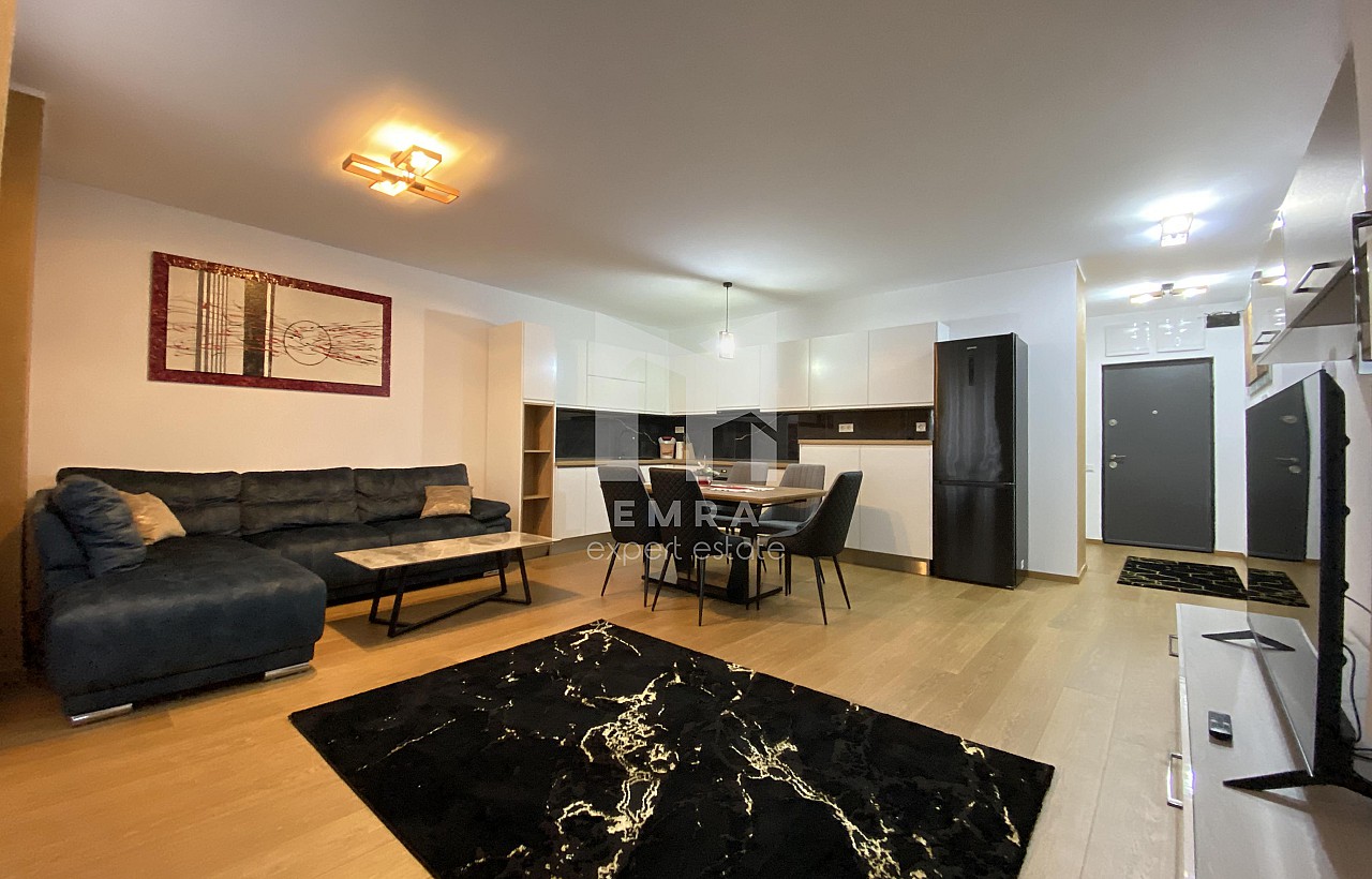 De închiriat apartament 3 camere Mures, Târgu Mureș, Concept 9