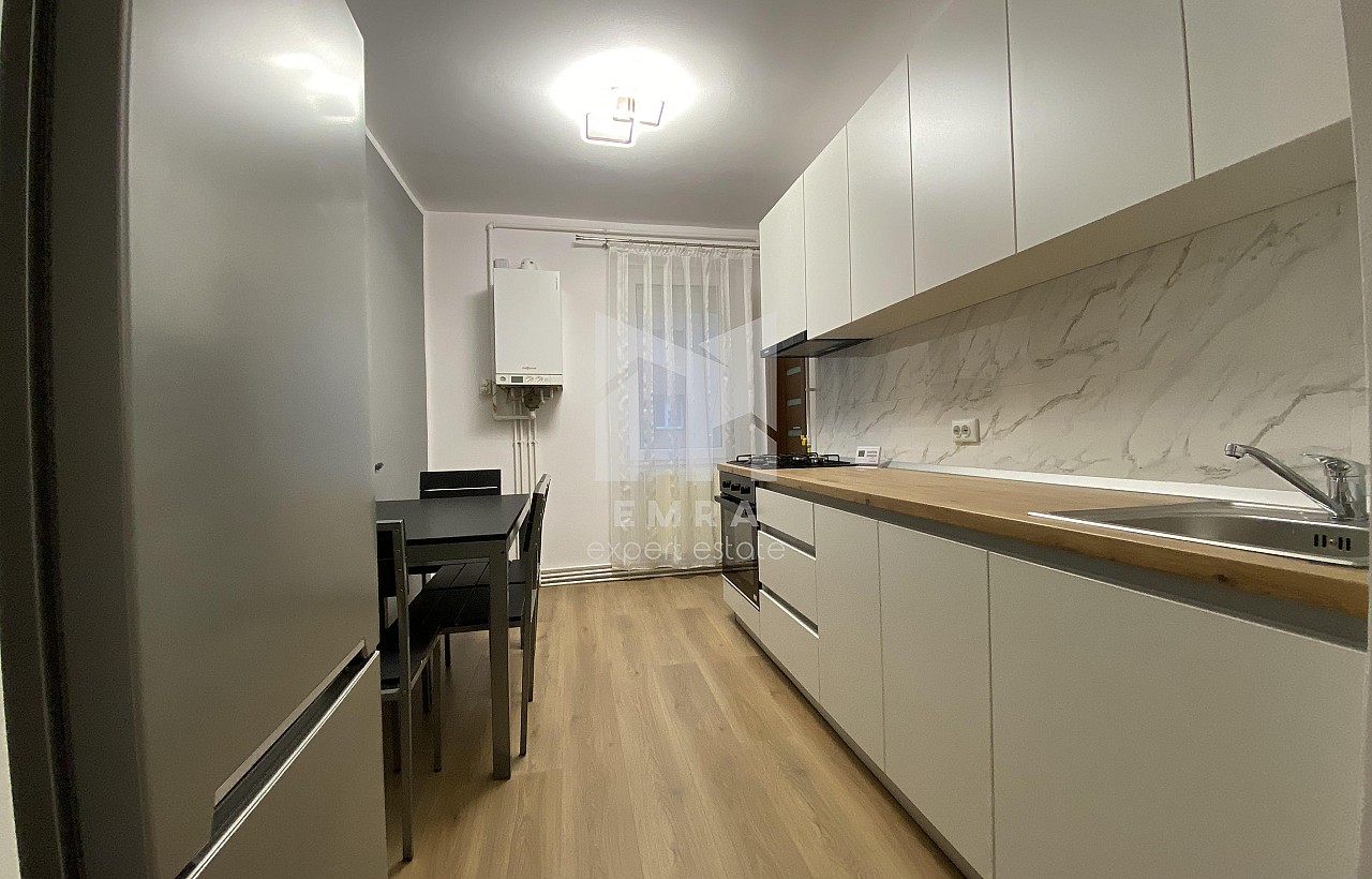 De închiriat apartament 2 camere Mures, Târgu Mureș, Cutezanței - Livezeni