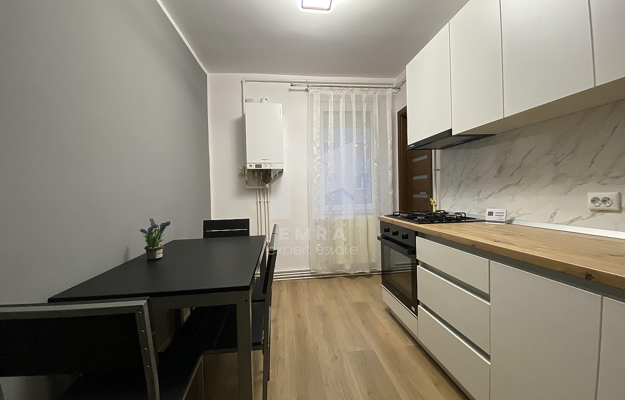 De închiriat apartament 2 camere Mures, Târgu Mureș, Cutezanței - Livezeni