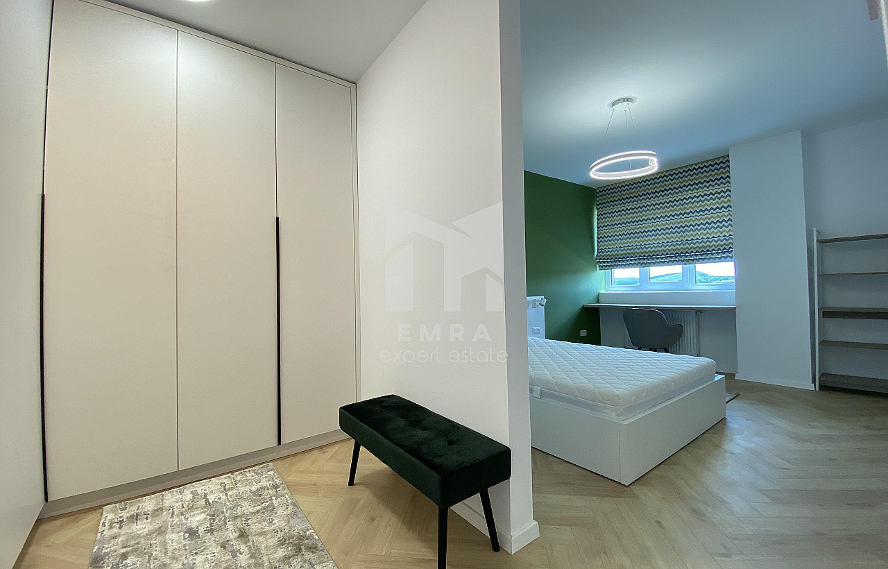 De închiriat apartament 2 camere Mures, Târgu Mureș, Concept 9