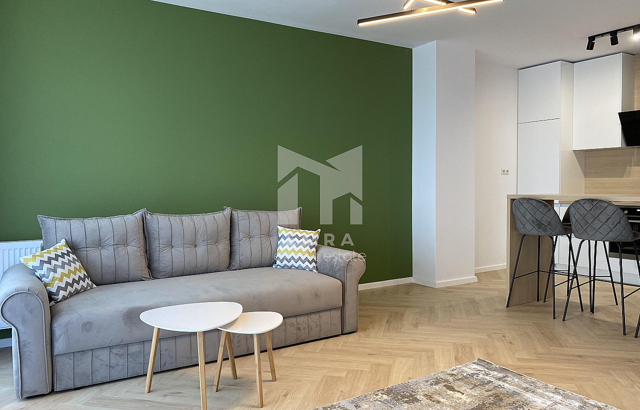 De închiriat apartament 2 camere Mures, Târgu Mureș, Concept 9
