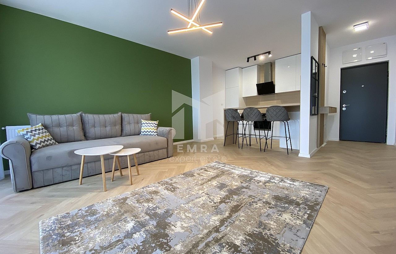 De închiriat apartament 2 camere Mures, Târgu Mureș, Concept 9