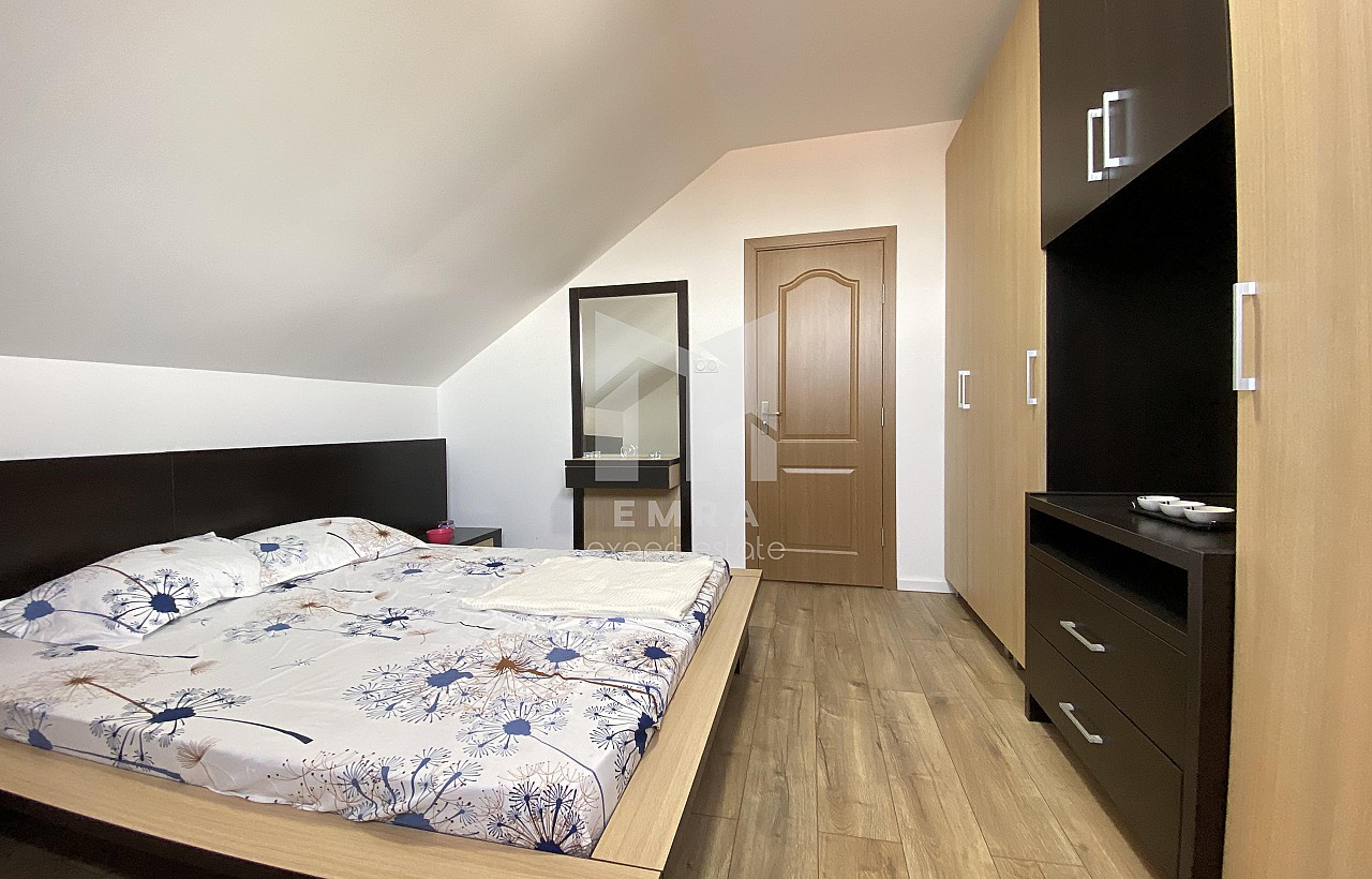De închiriat casa  Mures, Târgu Mureș, Dâmbul Pietros - dreapta