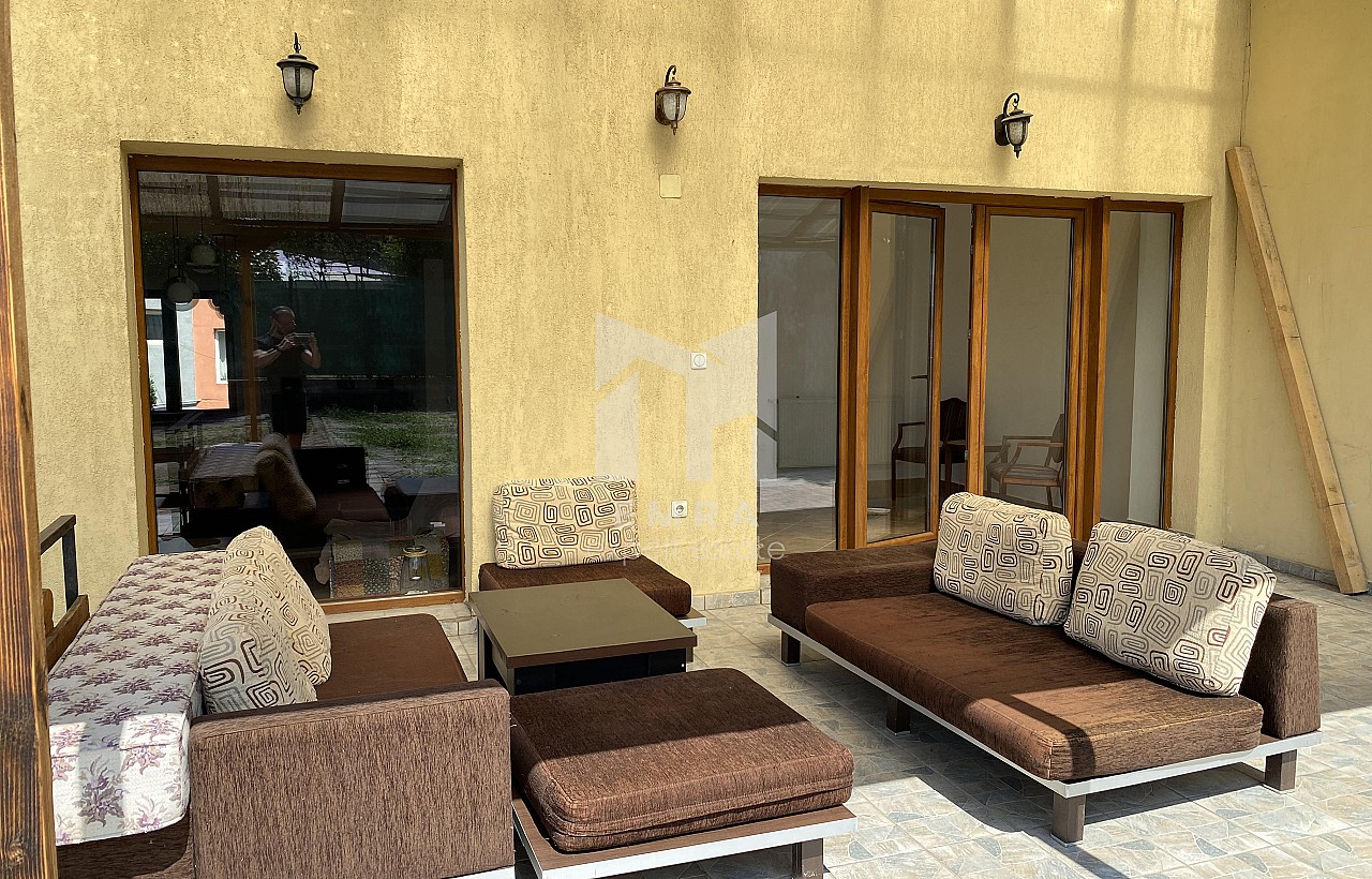 De închiriat casa  Mures, Târgu Mureș, Dâmbul Pietros - dreapta