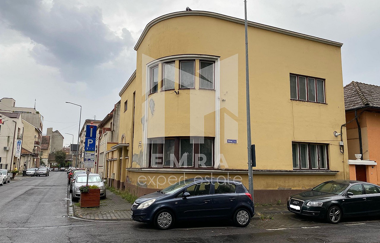 De vânzare casa  Mures, Târgu Mureș, Trandafirilor - Grand - Bolyai