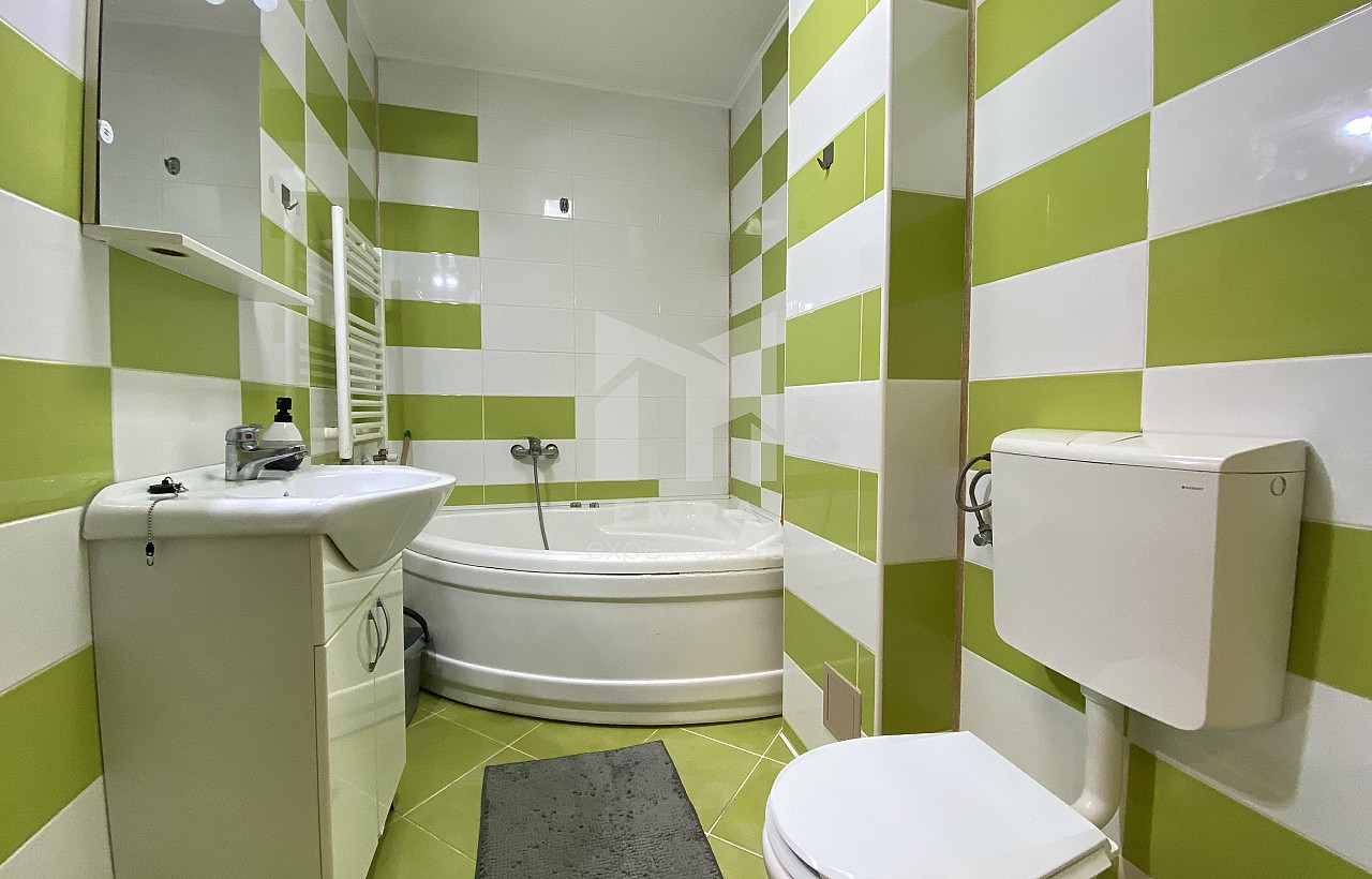 De închiriat apartament 1 camera Mures, Târgu Mureș, 7 Noiembrie