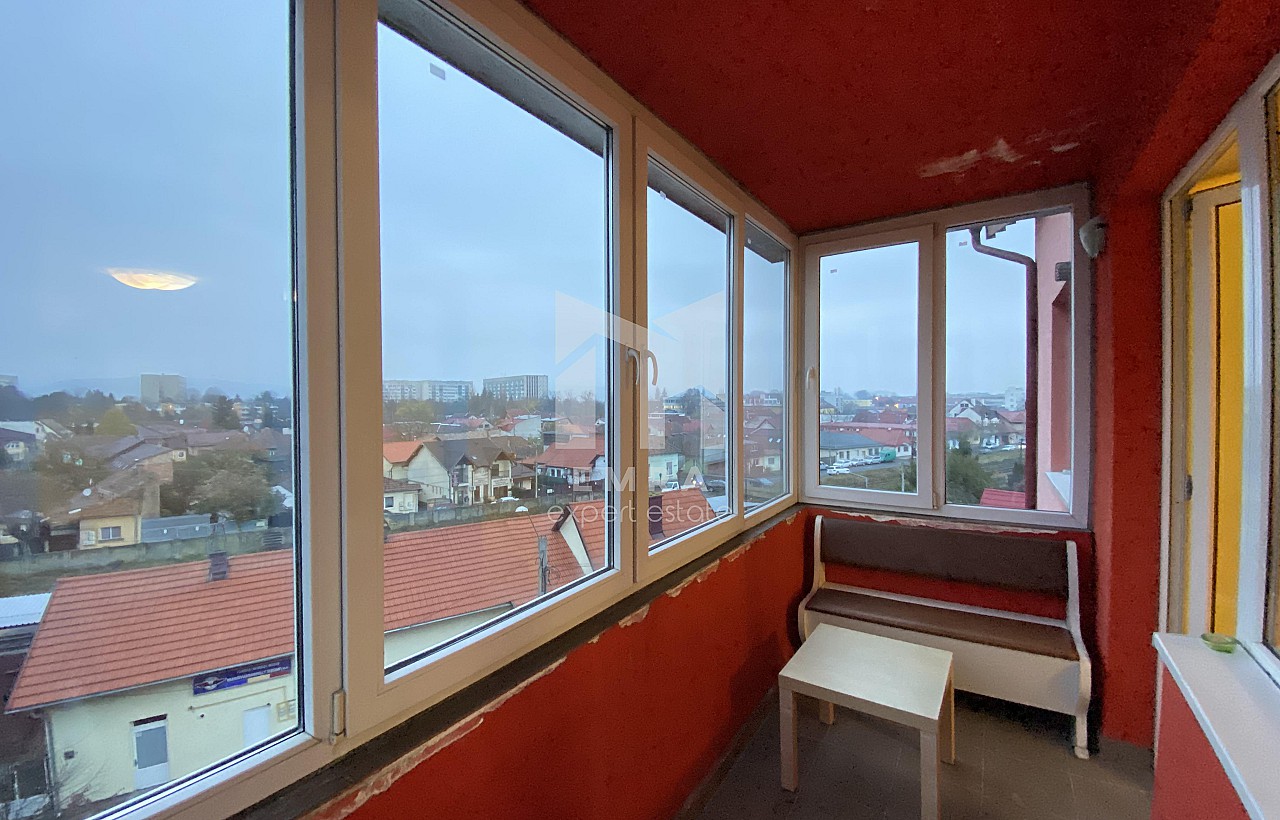 De închiriat apartament 1 camera Mures, Târgu Mureș, 7 Noiembrie