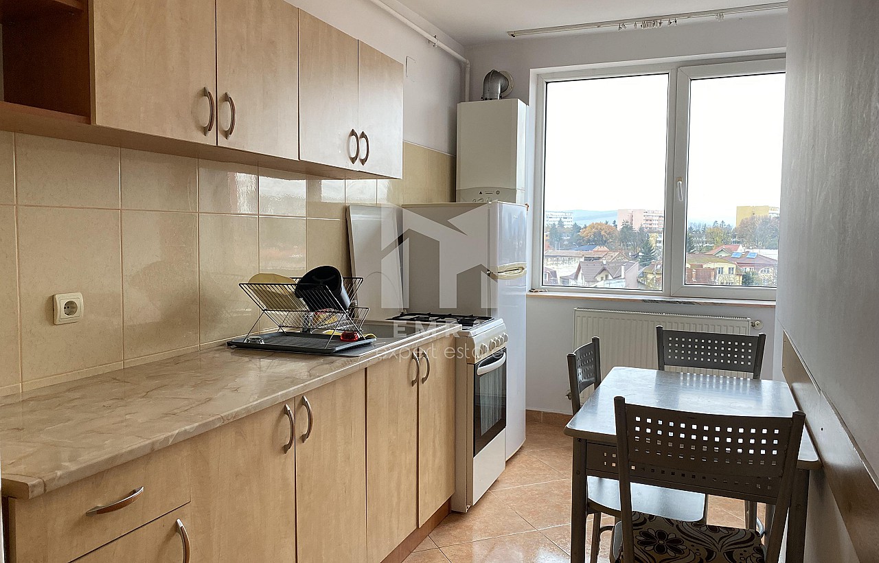 De închiriat apartament 1 camera Mures, Târgu Mureș, 7 Noiembrie