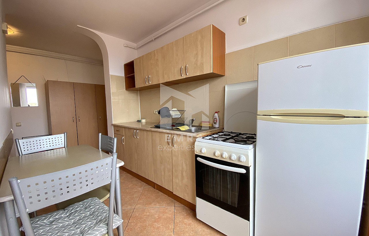 De închiriat apartament 1 camera Mures, Târgu Mureș, 7 Noiembrie