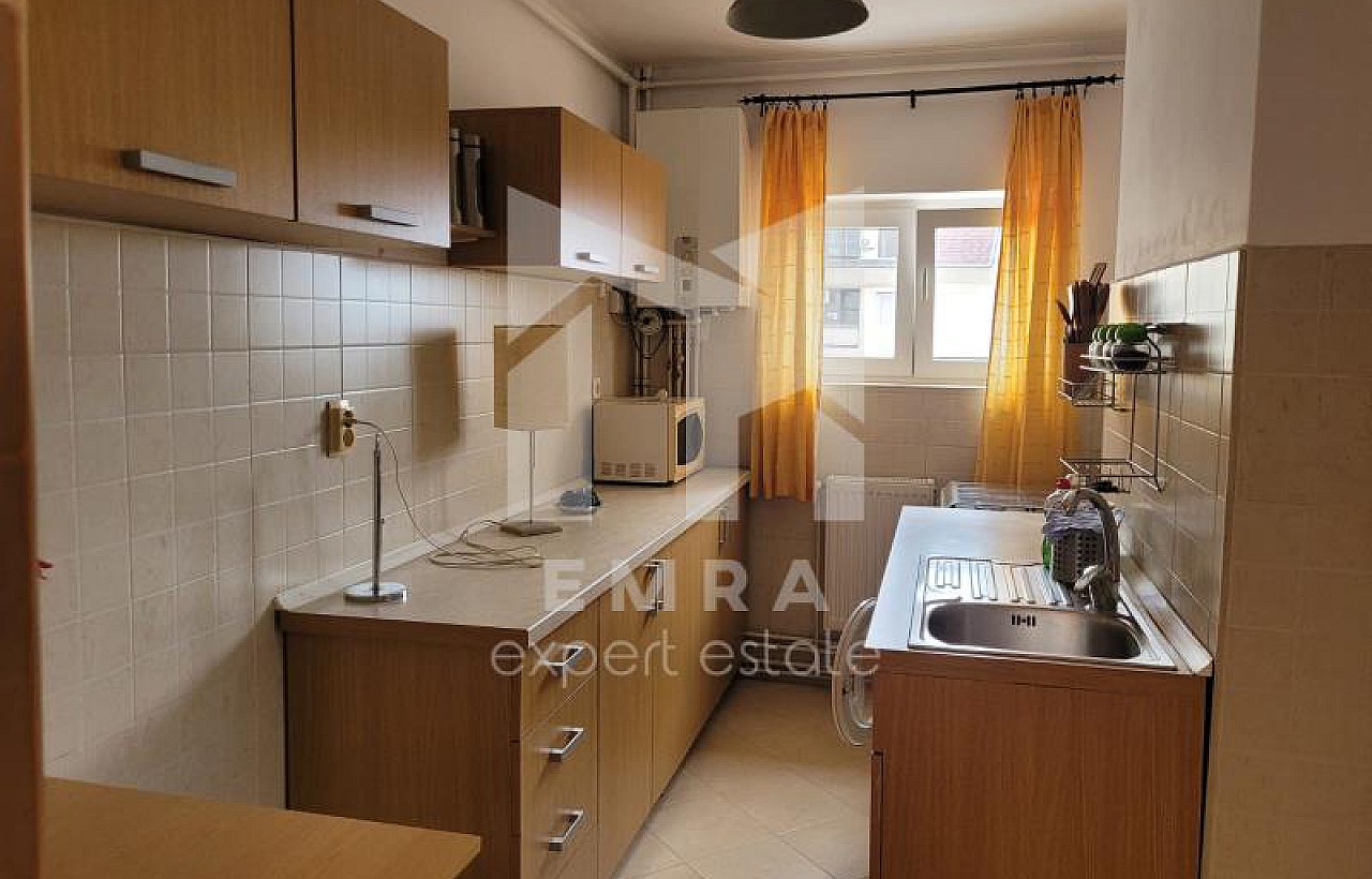 De închiriat apartament 2 camere Mures, Târgu Mureș, Trandafirilor - Grand - Bolyai