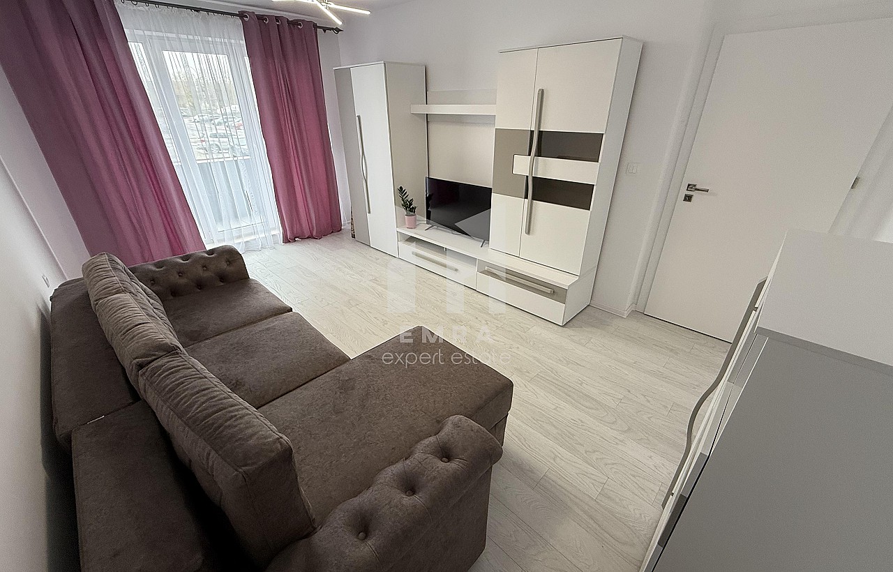 De închiriat apartament 1 camera Mures, Târgu Mureș, Maurer Residence