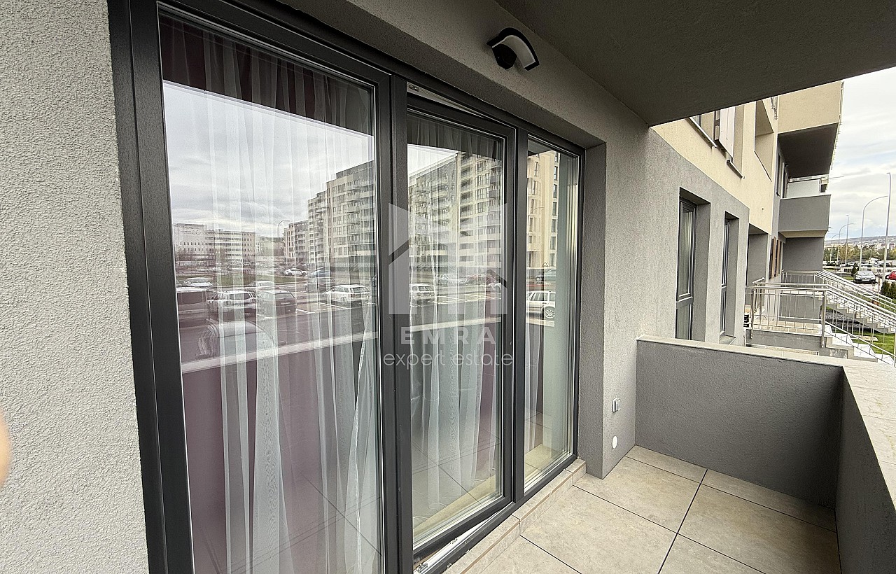 De închiriat apartament 1 camera Mures, Târgu Mureș, Maurer Residence