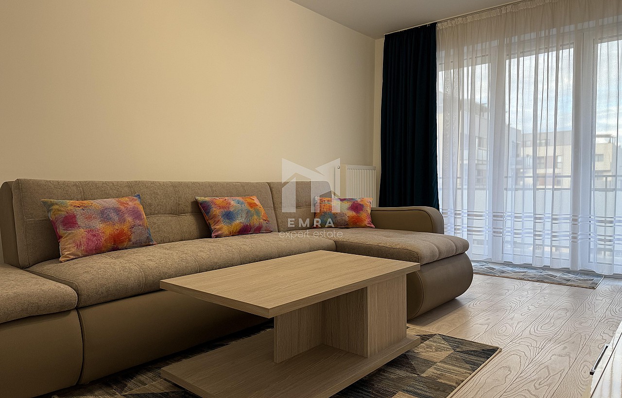 De închiriat apartament 2 camere Mures, Târgu Mureș, Maurer Residence