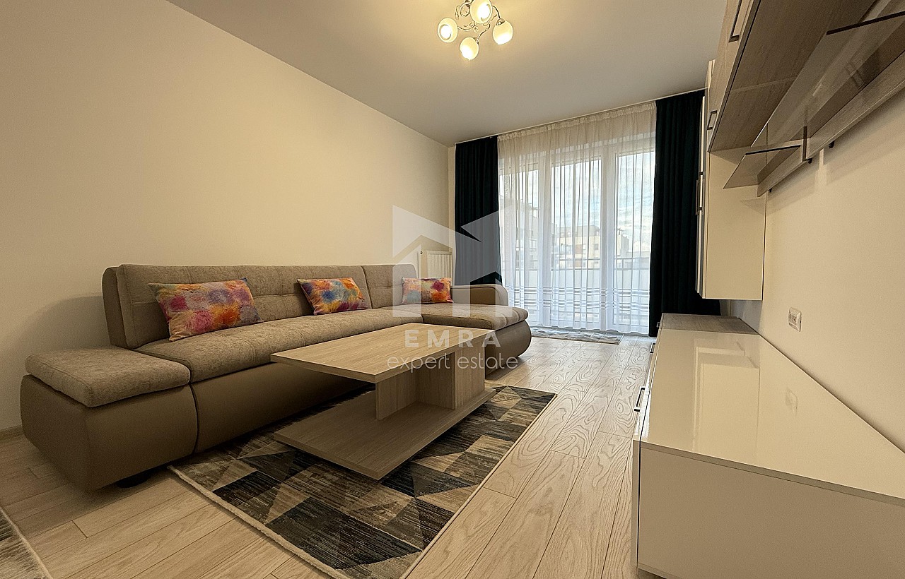 De închiriat apartament 2 camere Mures, Târgu Mureș, Maurer Residence