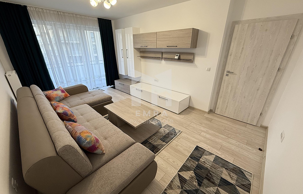 De închiriat apartament 2 camere Mures, Târgu Mureș, Maurer Residence
