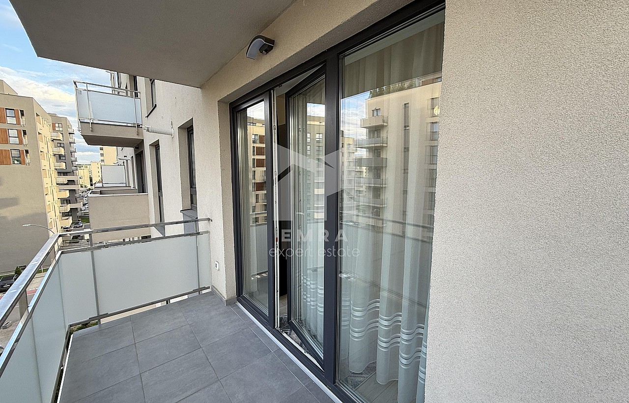 De închiriat apartament 2 camere Mures, Târgu Mureș, Maurer Residence