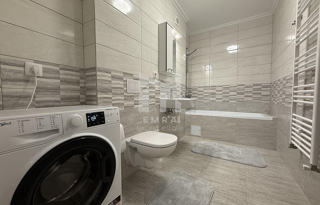 De închiriat apartament 2 camere Mures, Târgu Mureș, Maurer Residence