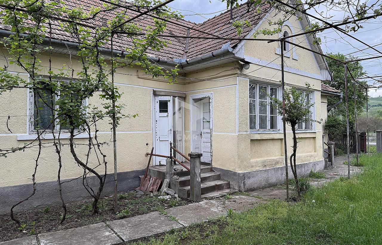 De vânzare casa  Mures, Solovăstru, Principală
