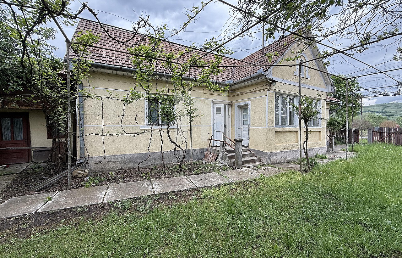 De vânzare casa  Mures, Solovăstru, Principală